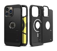 Guscio protettivo Spigen ACS04840. per Apple iPhone 14 Pro Max in policarbonato, nero - Nouvo