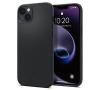 Guscio protettivo Spigen ACS04920. per Apple iPhone 14 Max Silicone, nero - Nouvo