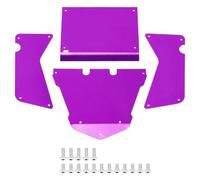 Guscio Protezione Corpo In Alluminio Per Axial AXP8 Gilamon 1/8 Accessori