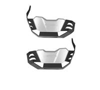 Guscio Protezione Testata Cilindro Moto Per BMW Per RnineT Per R-nineT R Per NineT Per Scrambler K21 K22 K23 K32 K33 Coperchio Di Motore Alluminio Protettiva Coperture Motore Protezioni(Argento 1)