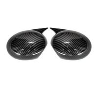 Guscio Retrovisore Per Mini R57 Per Convertible 2009-2014 | Alloggiamenti Specchietti Sportello Per La Sostituzione Del Cappuccio Dello Specchietto Retrovisore Esterno,