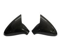 Guscio Retrovisore Per Peugeot Per 207 2006-2014 | Specchietti Calotta Copertura Specchietto Retrovisore Dell'auto Copertura Specchietto Retrovisore Porta Esterna