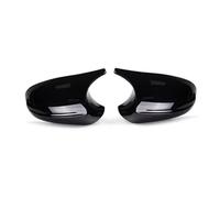 Guscio Ricambio Specchietto Laterale Per BMW Per E90 Per E91 Per E92 Per E93 2006 2007-2012 2013 Auto Specchietto Retrovisore Tappo Laterale Copertura Accessori(Black 1)