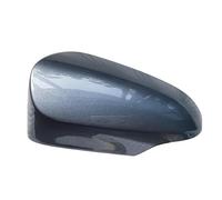 Guscio Ricambio Specchietto Laterale Per Toyota Per Auris 2012 2013 2014 2015 2016 2017 2018 Specchio Retrovisore Custodia Coperchio Accessori Auto(L slate blue)