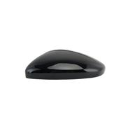 Guscio Ricambio Specchietto Per Citroen Per C3 2016 2017 2018 2019 2020 2021 2022 2023 Nero Lucido Copri Specchietto Laterale Tappi Calottina Specchietto