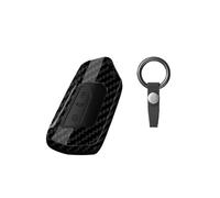 Guscio Scocca Chiave Custodia Protettiva In ABS Per Chiave Auto In Carbonio Shell Fob Per Golf 8 MK8 ID-4 ID-6 Cover Guscio Scocca(A set)