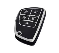 Guscio Scocca Chiave Custodia Protettiva Per Chiave Remota Per Auto In TPU Proteggi Borsa A Conchiglia Per Buick Per ENVISION S Per Plus Per Avenir Cover Guscio Chiave(11 Star Yellow)