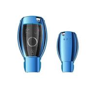 Guscio Scocca Chiave Per A B C E S CLS CLK CLA SLK PC + TPU Car Remote Key Fob Full Cover Case Holder W203 W205 W210 W211 Per Accessori Cover Guscio Scocca(09)