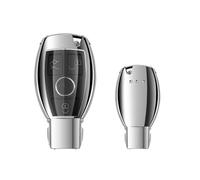 Guscio Scocca Chiave Per A B C E S CLS CLK CLA SLK PC + TPU Car Remote Key Fob Full Cover Case Holder W203 W205 W210 W211 Per Accessori Cover Guscio Scocca(5)
