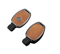 Guscio Scocca Chiave Per La Classe A B C S Per GLA CLA GLC Pelle In Lega Di Zinco Auto Chiave A Distanza Caso Accessori Per Lo Styling W176 W221 W204 W205 Cover Guscio Scocca(5)