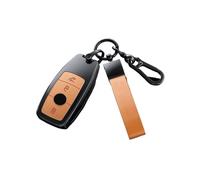 Guscio Scocca Chiave W177 W205 W213 W222 X167 Per ACESG Classe GLC CLE CLA GLB GLS In Lega Zinco Auto Chiave Distanza Copertura Cassa Borsette Cover Guscio Chiave(8)