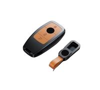 Guscio Scocca Chiave W177 W205 W213 W222 X167 Per ACESG Classe GLC CLE CLA GLB GLS In Lega Zinco Auto Chiave Distanza Copertura Cassa Borsette Cover Guscio Chiave(7)