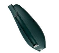 GUSCIO SCOCCA POSTERIORE VORWERK FOLLETTO VK140 COMPATIBILE VERDE