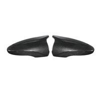 Guscio Specchietto Auto Compatibile Con Per Scirocco 2010-2013 Per EOS 2008-2013 Per Bora 2013-2019 Copri-specchietto Retrovisore Laterale Aggiuntivo Per I Cappucci Dei Retrovisori Esterni
