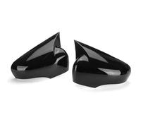 Guscio Specchietto Auto Compatibile Con Per Zoe 2012-2017 Per Captur 2013-2019 Copri Specchietto Retrovisore Laterale Per La Calotta Del Parafango E Il Rivestimento Della Portiera