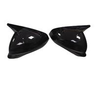 Guscio Specchietto Compatibile Con Seat Per Leon 2020 2021 2022 2023 2024 Auto Retrovisore Laterale Copertura Dello Specchio Ala Cap Porta Esterna Vista Posteriore Caso Trim