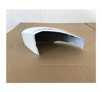 Guscio Specchietto Laterale Copri Specchietto Retrovisore Esterno Bianco Sinistro/destro Per VW POLO V MK5 6R 6C 2009-2017 Caps Sostituire Copertura Retrovisore (Colore : Right side white)