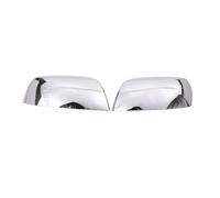 Guscio specchietto retrovisore 2 PCS Per Tundra Per Crew Per Max Per Sequoia 2007-21 Auto Retrovisore Laterale Decorazione Specchio Copertura Trim ABS Accessori Esterni