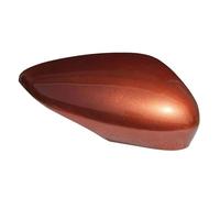Guscio Specchietto Retrovisore Auto Nero Per Ford Per Fiesta 2009-2015 Specchietti Retrovisori Sinistro E Destro(Orange Right)