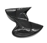 Guscio specchietto retrovisore Per Kicks Per Lannia Per BlueBird 2015-2021 Auto Retrovisore Laterale Copertura Specchio Ala Cap Esterno Porta Vista Posteriore caso Trim