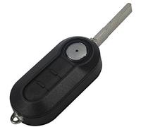 Guscio Telecomando Chiave 3 Bottoni Lama Ripieghevole per Fiat Ducato 500 L