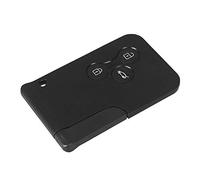 GUSCIO TELECOMANDO CHIAVE SCHEDA 3 TASTI COMPATIBILE PER RENAULT MEGANE CLIO SCENIC