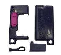 Guscio Trasmettitore Telecomando Top-432S 2 Tasti Fucsia Ricambio CAME 119RIR078