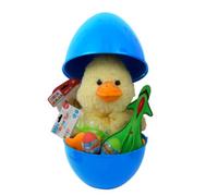 GUSCIO UOVO PASQUA BLU