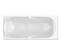 GUSCIO VASCA RETTANGOLARE MOD. MILO cm. 160 x
