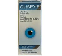 GUSEYE SOL OFTALMICA 10ML