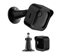 Gusfeliz Blink Outdoor 4 - Supporto da parete regolabile a 360° con custodia protettiva resistente alle intemperie per telecamera Blink Outdoor e sistema di telecamere di sicurezza Blink Indoor (1