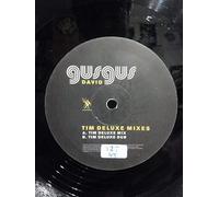 GusGus - David (Tim Deluxe Mixes)