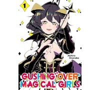 Gushing over Magical Girls 1