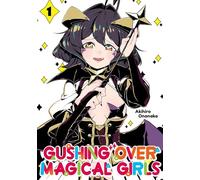 Gushing over Magical Girls 1