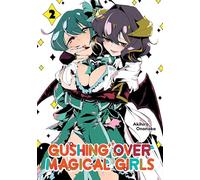 Gushing over Magical Girls 2