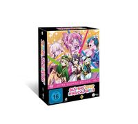 Gushing Over Magical Girls Vol.1