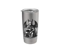 Gusion Guardiano del Codice Proibito Bicchiere termico in acciaio inox doppia parete