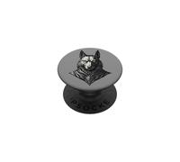 Gusion Il duca sciacallo Veglia PopSockets PopGrip Adesivo