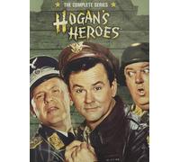 GUSSLM d66qw8419d6qwogan's Heroes: The Complete Ser (DVD)