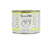 GUSSTO Fresh Calf - carne fresca di vitello 200 g
