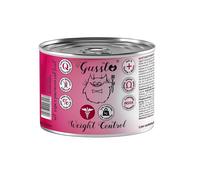 GUSSTO Vet Weight control Cat 200 g alimento per gatti in sovrappeso