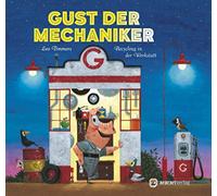 Gust der Mechaniker: Recycling in der Werkstatt