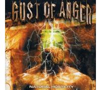 Gust Of Anger Natural Hostility (CD) Album