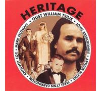 Gust William Tsilis, Arthur Blythe, Mark Feldman, John Abercrombie, Anythony Cox, Terri Lynn Carrington - Heritage