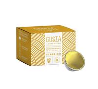Gusta 65 Capsule gusto Classico per macchina da caffè Bialetti