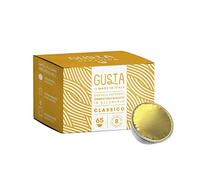 GUSTA | Bialetti Alluminio | Miscela: CLASSICO - 260 Capsule