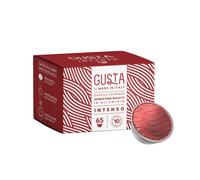 Gusta Compatibili Bialetti, In Alluminio, Gusto Intenso, Box Da 65, 100% Ricicla