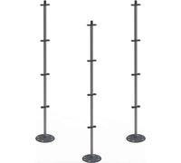 Gusta Garden Tomato Buddy - Set di 3 Supporti per Pomodori - 1 set