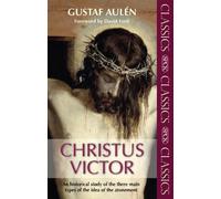 Gustaf Aulen Christus Victor (Tascabile) SPCK Classics