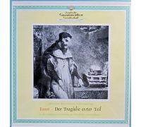 Gustaf Gründgens - Faust - Der Tragödie erster Teil (in der Gründgens-Inszenierung des Düsseldorfer Schauspielhauses) [Vinyl Schallplatte] [3 LP Box-Set]